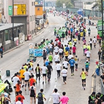 Marathon Day (25-01-2015)