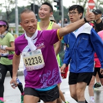Marathon Day 2016