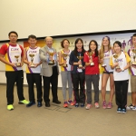 CUHK Marathon Team Award Ceremony